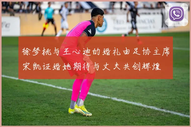 徐梦桃与王心迪的婚礼由足协主席宋凯证婚她期待与丈夫共创辉煌